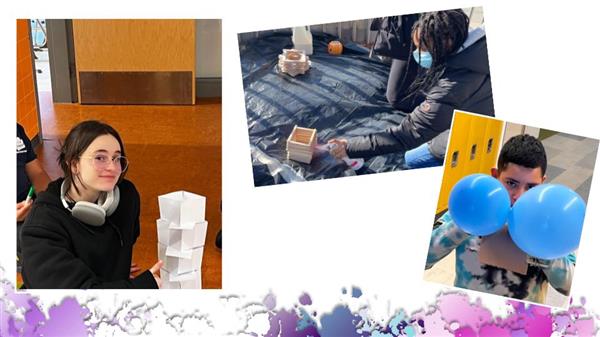 Slides about Acceleration Academy for CPS Middle School Students - February 2024